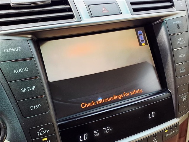 2012 Lexus LS 460 - 5