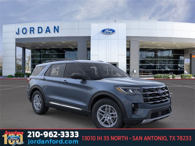 New Car 2025 Ford Explorer  Active For Sale Under $50,000 In San Antonio, Texas
