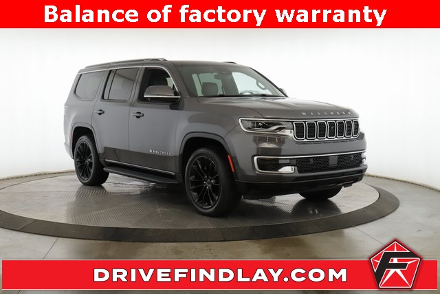 2022 Jeep Wagoneer Series I 