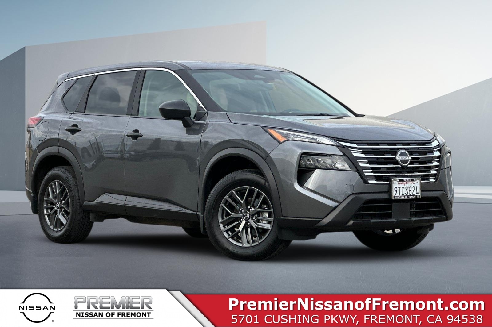 2025 Nissan Rogue S FWD