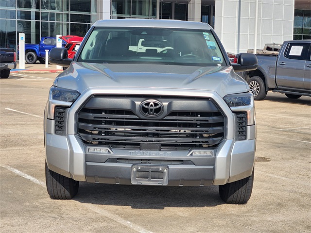 2023 Toyota Tundra SR5 Silver at Don McGill Toyota