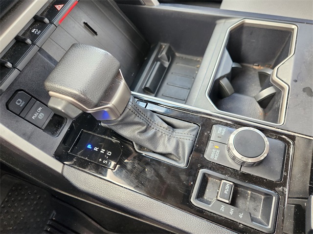 2023 Toyota Tundra SR5 Silver at Don McGill Toyota