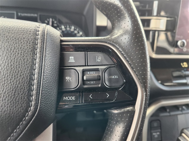 2023 Toyota Tundra SR5 Silver at Don McGill Toyota