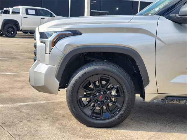 2023 Toyota Tundra SR5 Silver at Don McGill Toyota