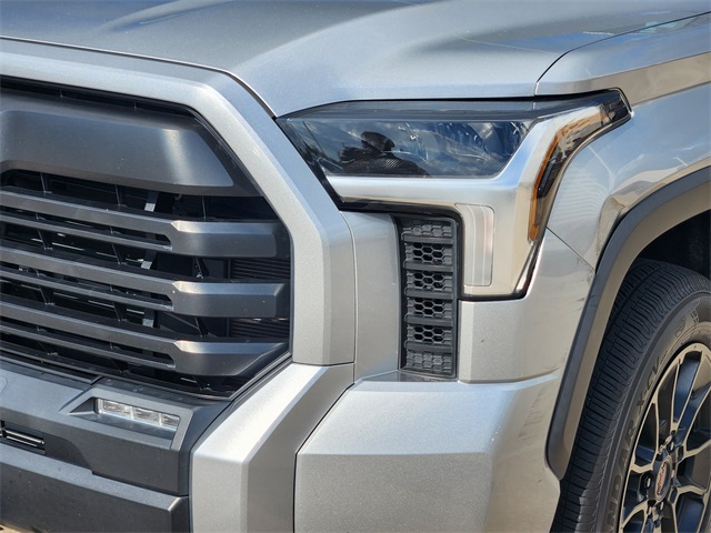 2023 Toyota Tundra SR5 Silver at Don McGill Toyota