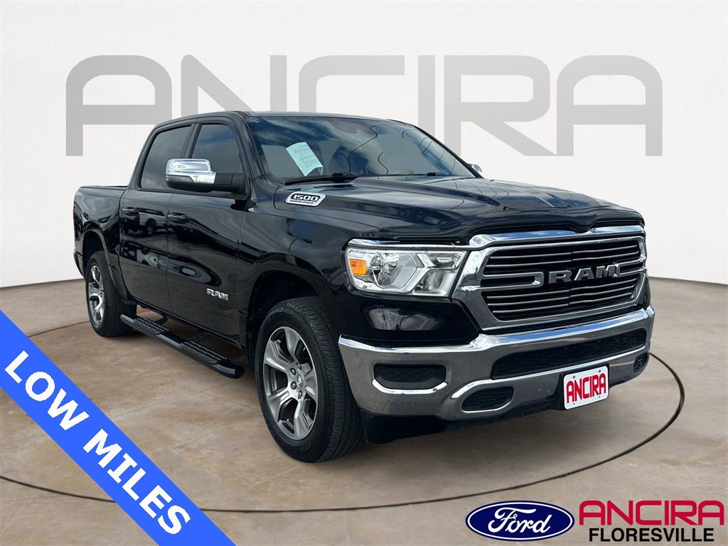 Used Car 2023 Ram 1500  Laramie For Sale Under $50,000 In Floresville, Texas