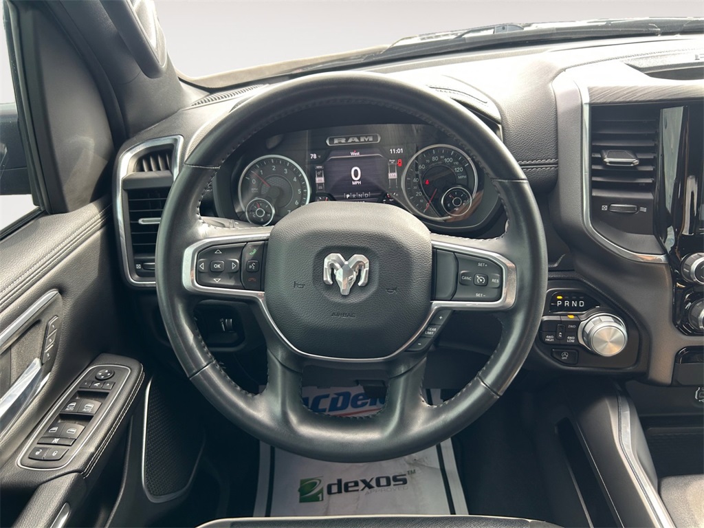 Used Car 2023 Ram 1500  Laramie For Sale Under $50,000 In Floresville, Texas