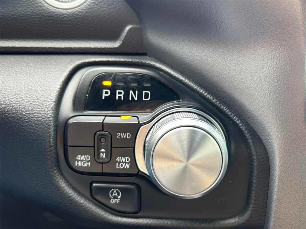 Used Car 2023 Ram 1500  Laramie For Sale Under $50,000 In Floresville, Texas