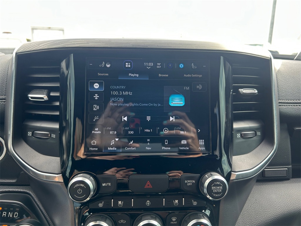 Used Car 2023 Ram 1500  Laramie For Sale Under $50,000 In Floresville, Texas