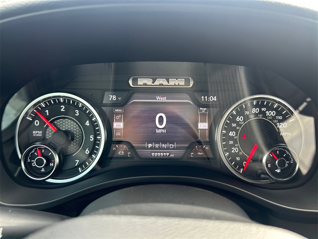 Used Car 2023 Ram 1500  Laramie For Sale Under $50,000 In Floresville, Texas