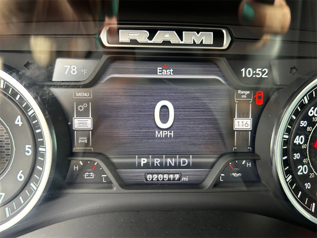 Used Car 2023 Ram 1500  Laramie For Sale Under $50,000 In Floresville, Texas