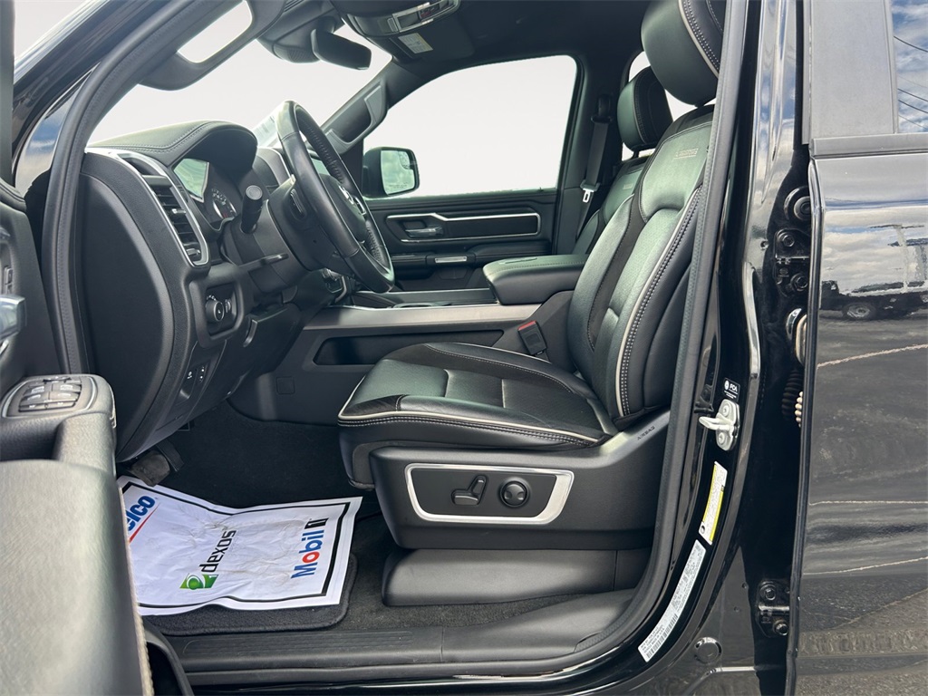 Used Car 2023 Ram 1500  Laramie For Sale Under $50,000 In Floresville, Texas