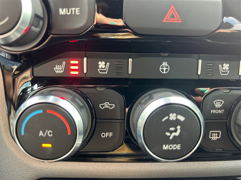 Used Car 2023 Ram 1500  Laramie For Sale Under $50,000 In Floresville, Texas