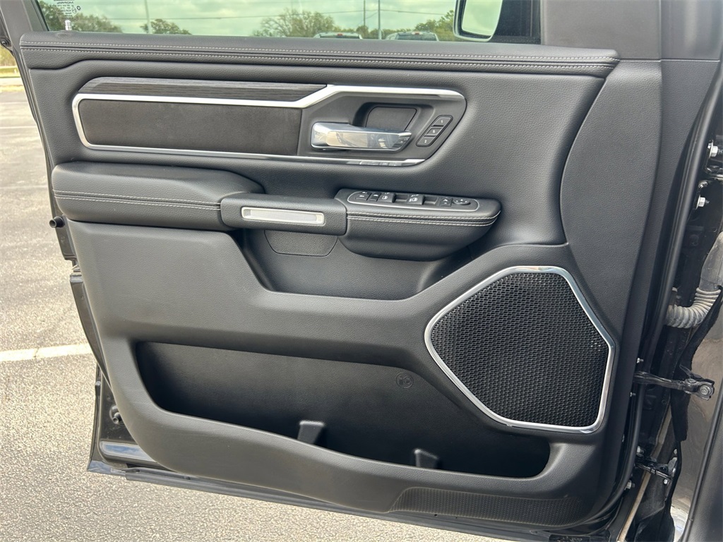 Used Car 2023 Ram 1500  Laramie For Sale Under $50,000 In Floresville, Texas