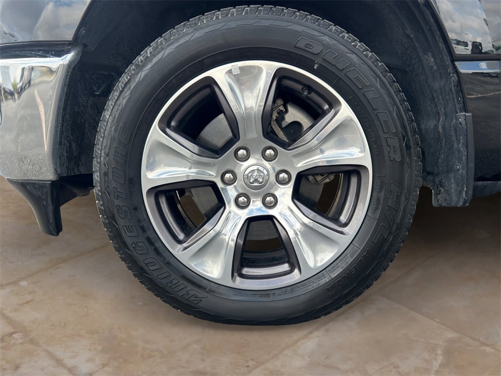 Used Car 2023 Ram 1500  Laramie For Sale Under $50,000 In Floresville, Texas