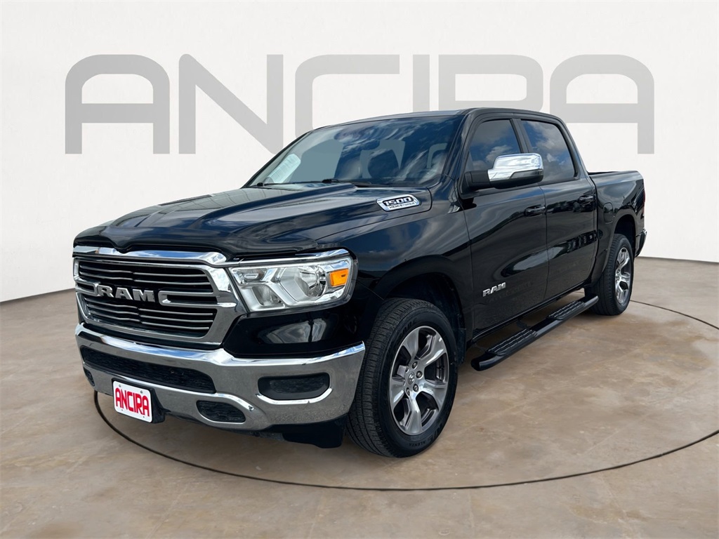 Used Car 2023 Ram 1500  Laramie For Sale Under $50,000 In Floresville, Texas