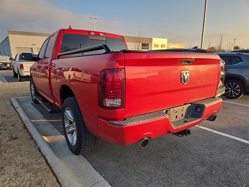 Used 2015 Ram 1500 For Sale in Farmington, AR