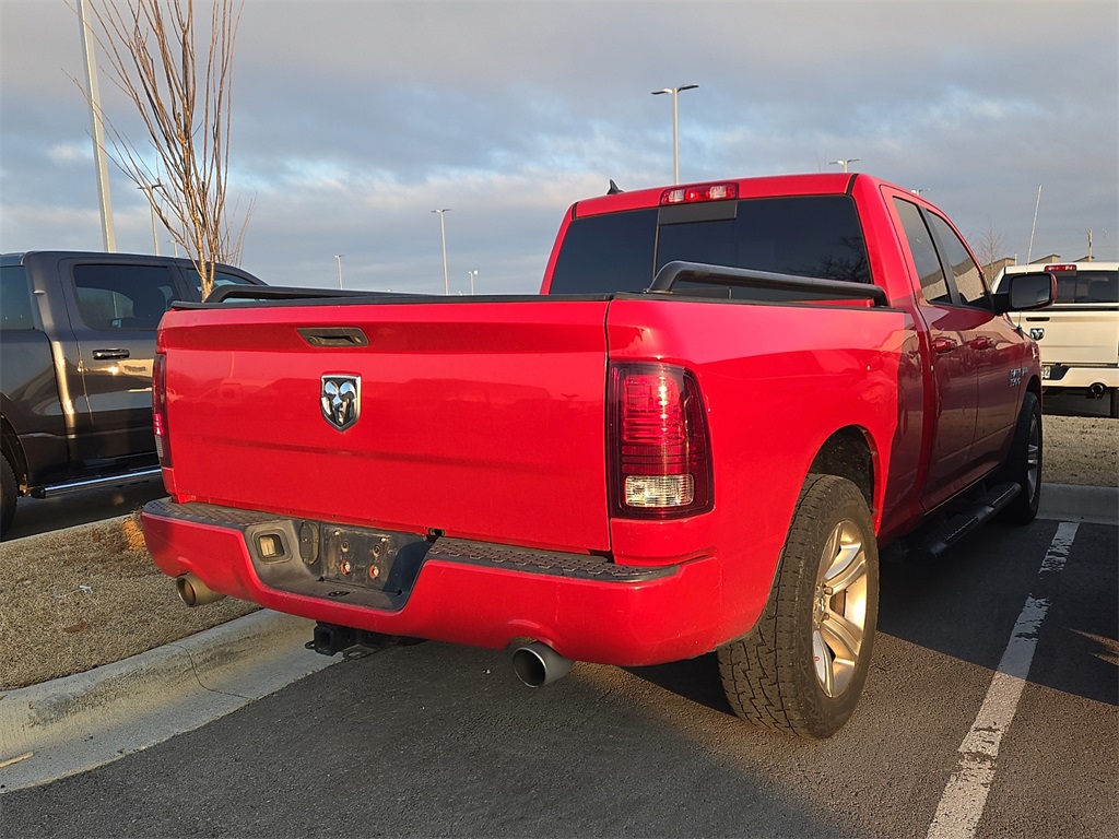 Used 2015 Ram 1500 For Sale in Farmington, AR