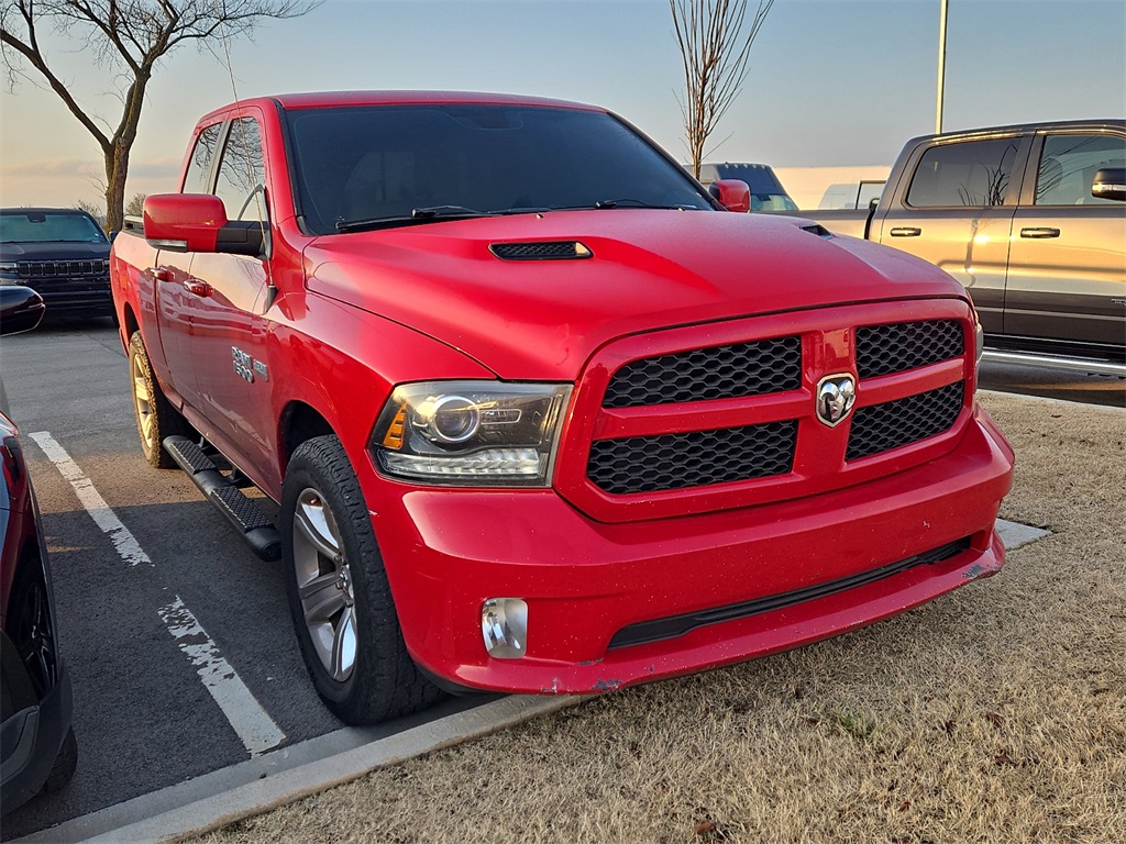 Used 2015 Ram 1500 For Sale in Farmington, AR