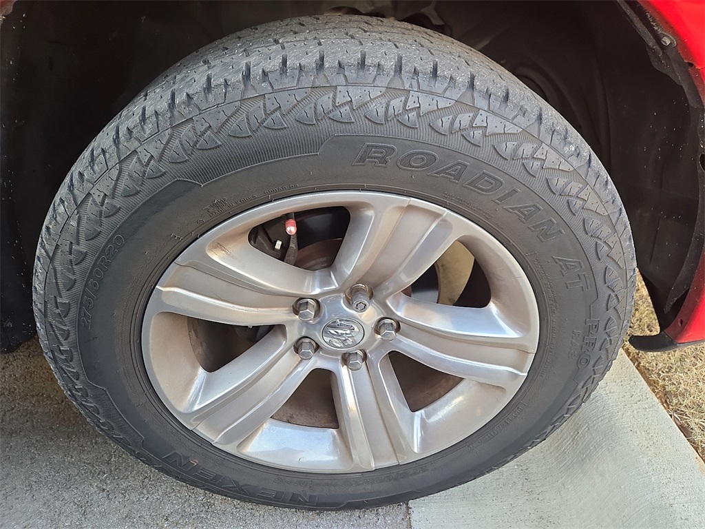 Used 2015 Ram 1500 For Sale in Farmington, AR