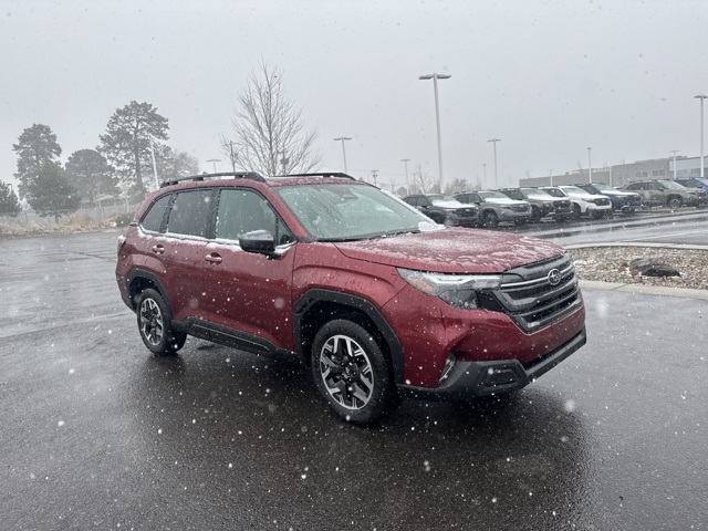 2026 Subaru Forester Premium's photo