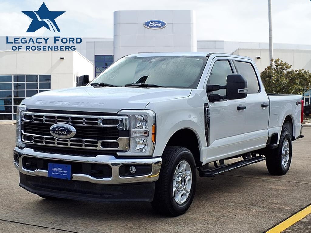 2025 Ford F-250SD XLT - 0