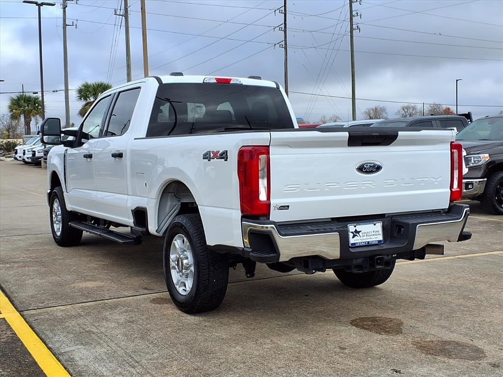 2025 Ford F-250SD XLT - 3