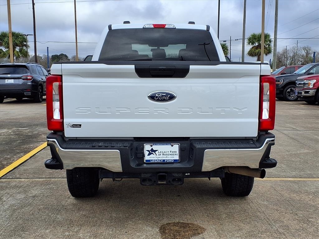 2025 Ford F-250SD XLT - 4