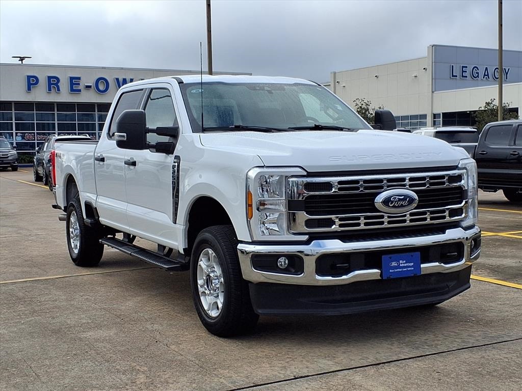 2025 Ford F-250SD XLT - 6