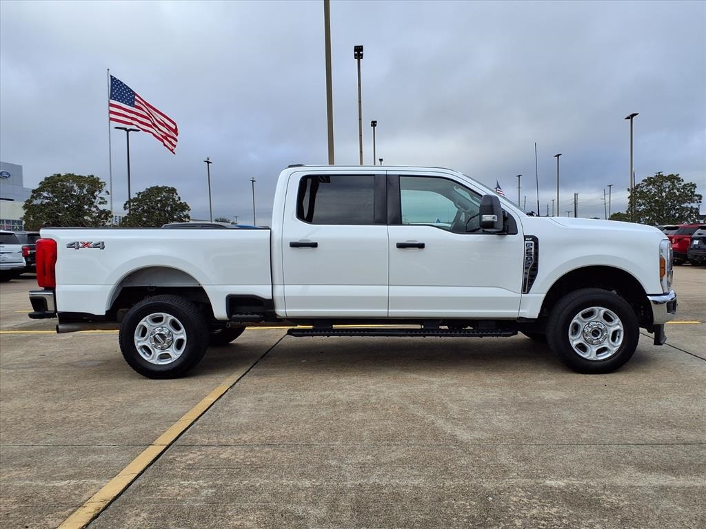 2025 Ford F-250SD XLT - 7
