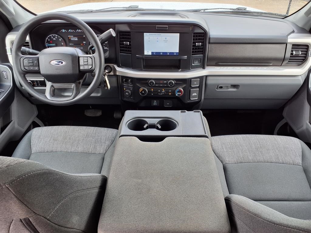 2025 Ford F-250SD XLT - 8