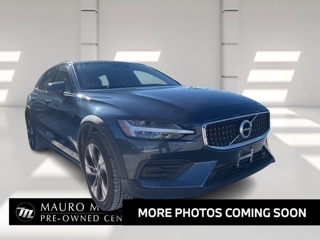 2020 Volvo V60 Cross Country T5 AWD