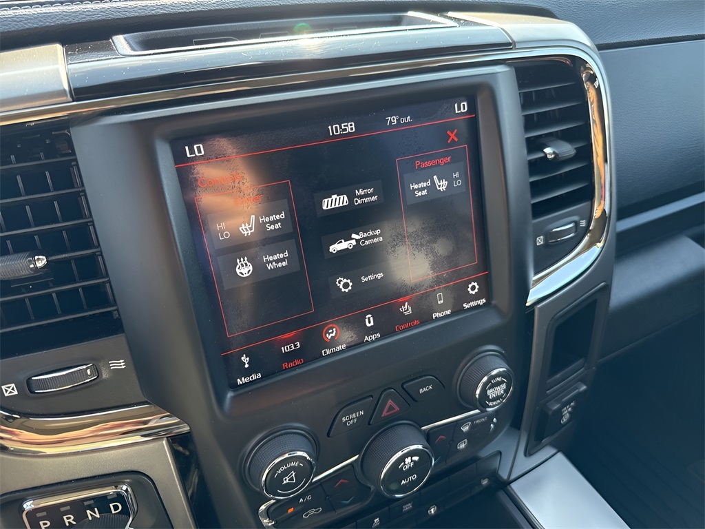 2018 Ram 1500