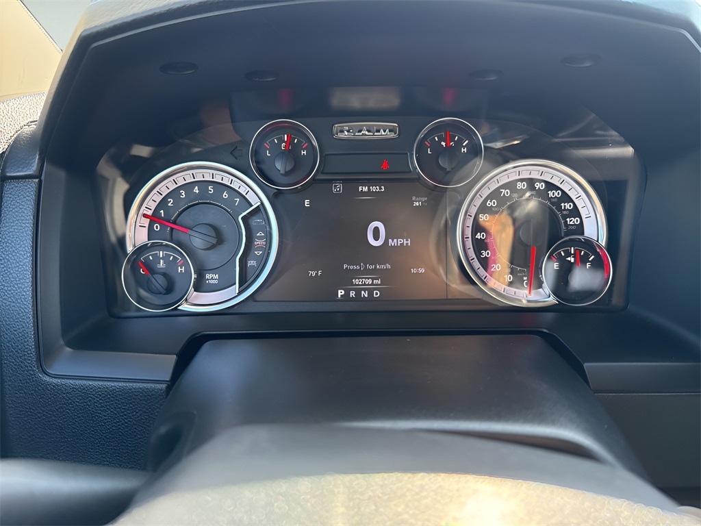 2018 Ram 1500