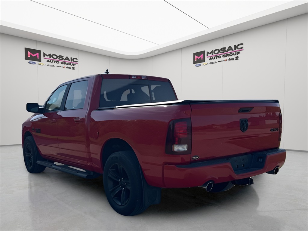 2018 Ram 1500