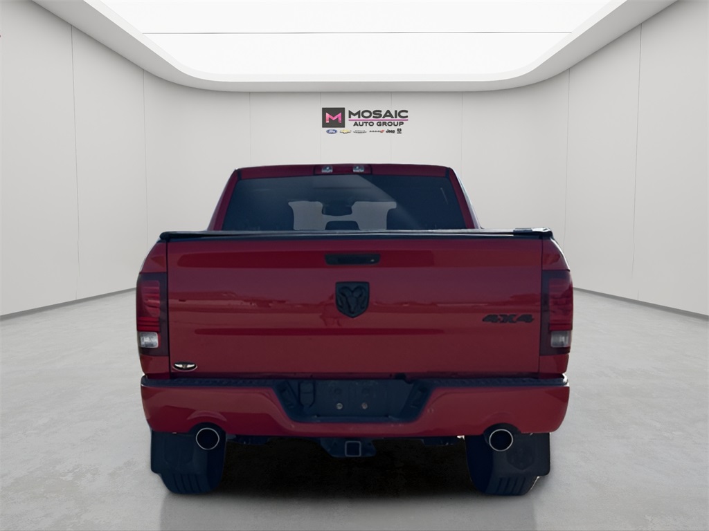 2018 Ram 1500