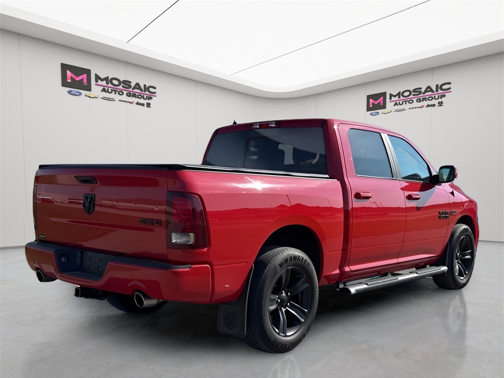 2018 Ram 1500