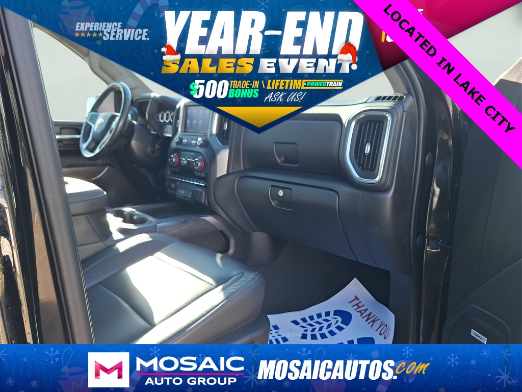 2020 Chevrolet Silverado 1500