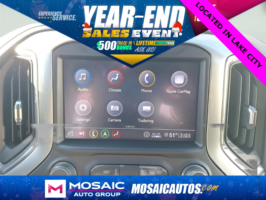 2020 Chevrolet Silverado 1500