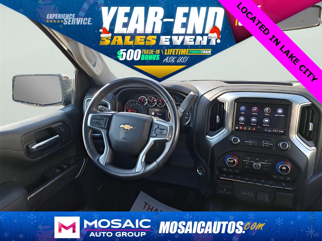 2020 Chevrolet Silverado 1500