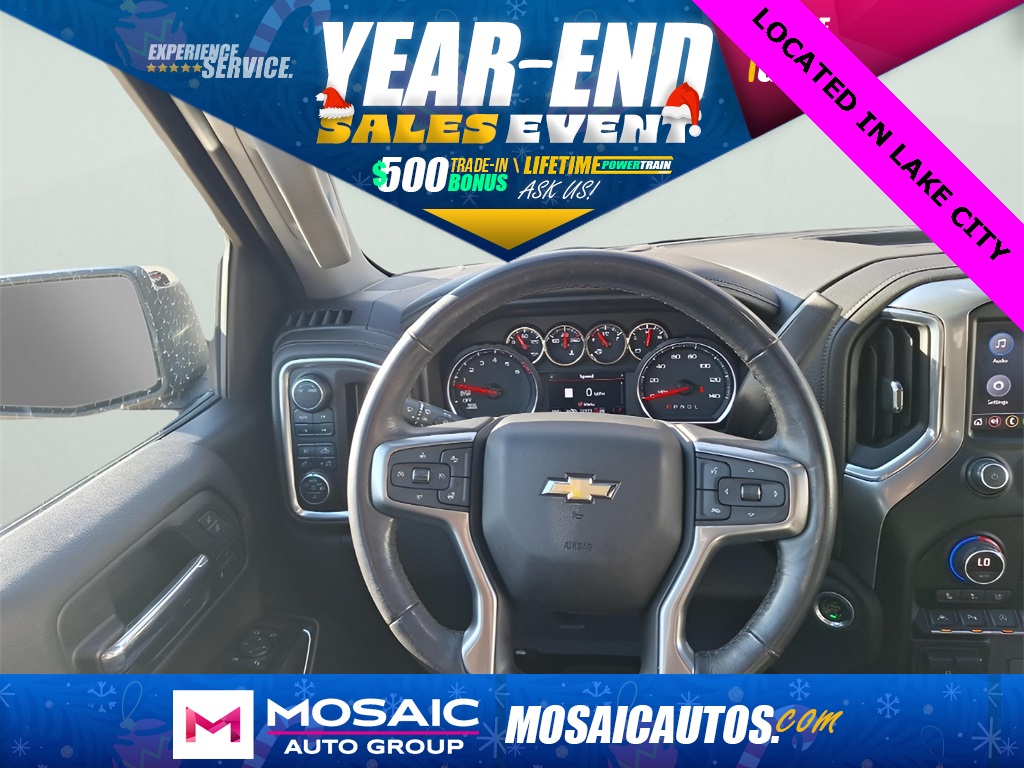 2020 Chevrolet Silverado 1500