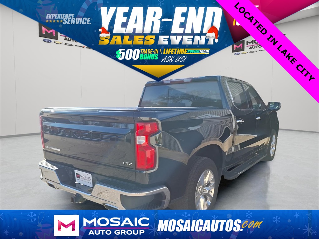 2020 Chevrolet Silverado 1500