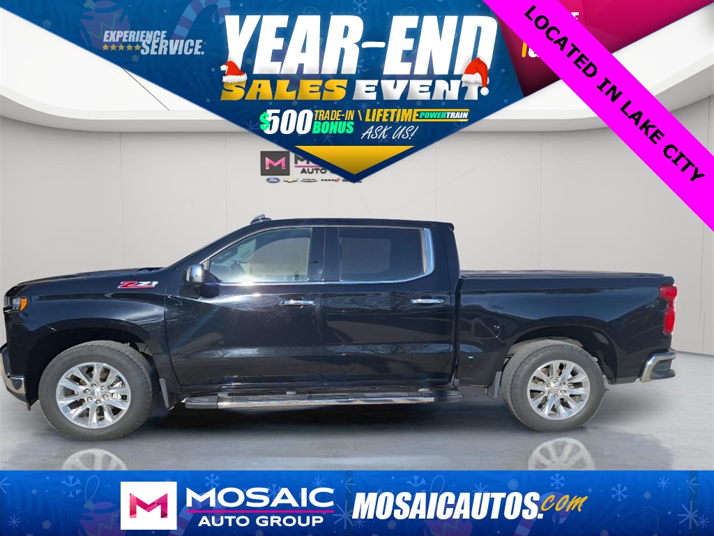 2020 Chevrolet Silverado 1500