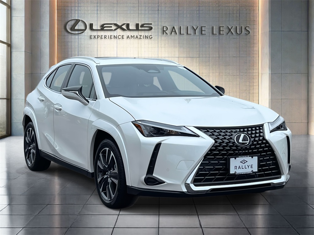 2025 Lexus UX Hybrid 300h Premium AWD
