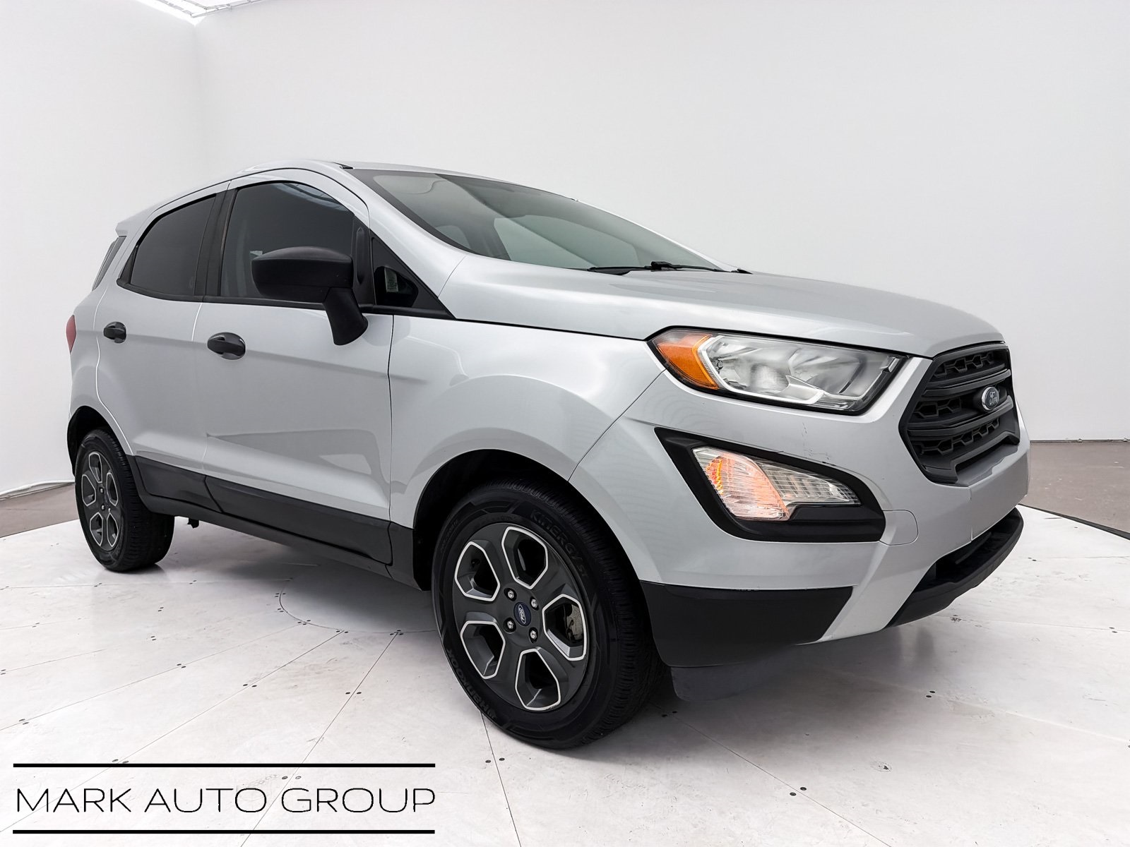 2018 Ford EcoSport S