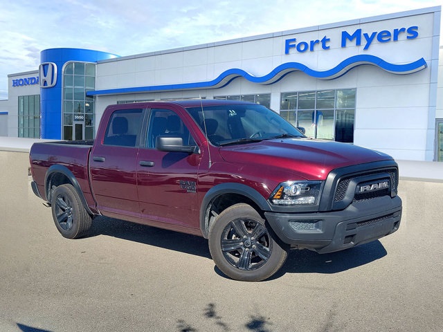 2024 RAM 1500 Classic Warlock Crew Cab 4WD