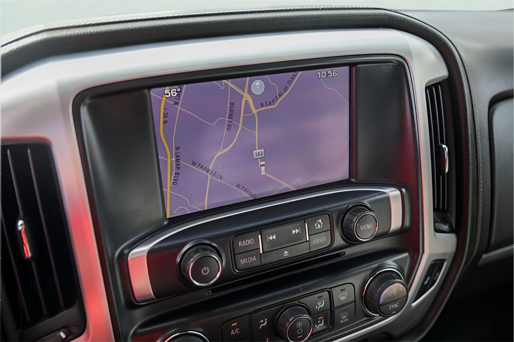 Used Car 2014 Gmc Sierra 1500  Sle For Sale Under $20,000 In Austin, Texas