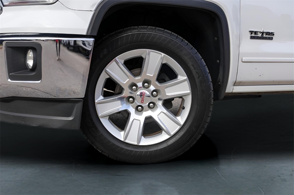 Used Car 2014 Gmc Sierra 1500  Sle For Sale Under $20,000 In Austin, Texas