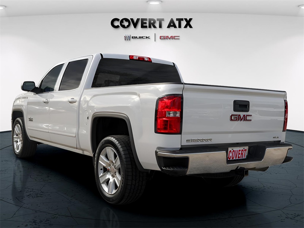 Used Car 2014 Gmc Sierra 1500  Sle For Sale Under $20,000 In Austin, Texas