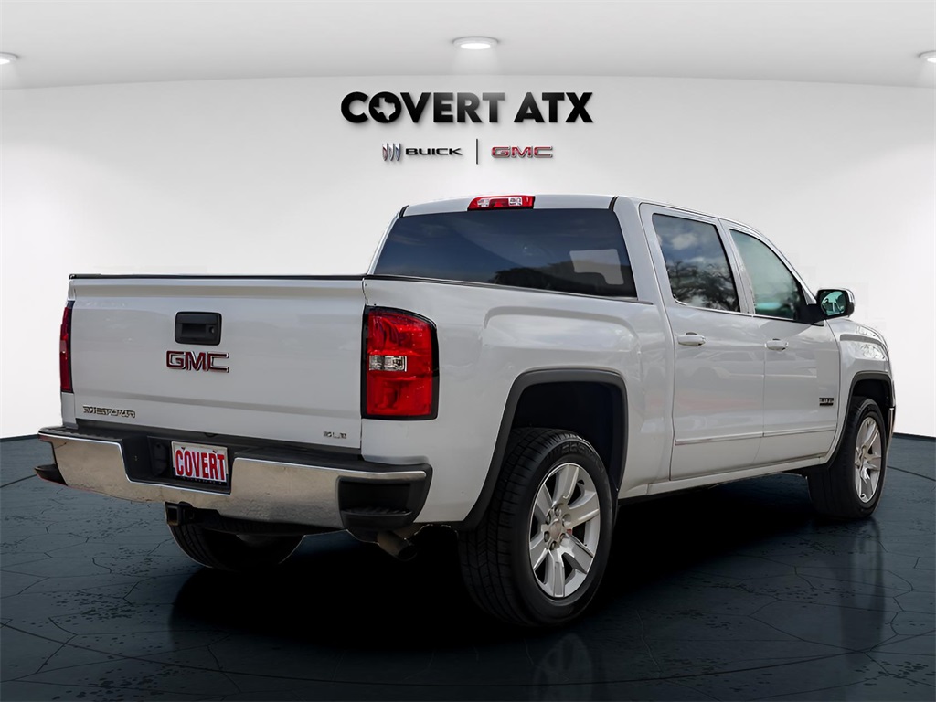 Used Car 2014 Gmc Sierra 1500  Sle For Sale Under $20,000 In Austin, Texas